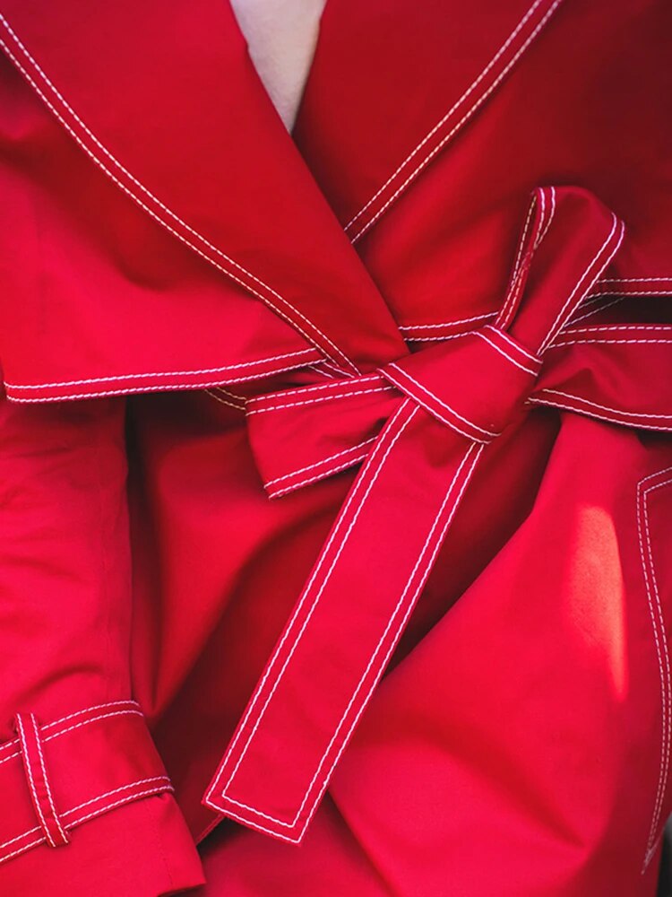 Trench