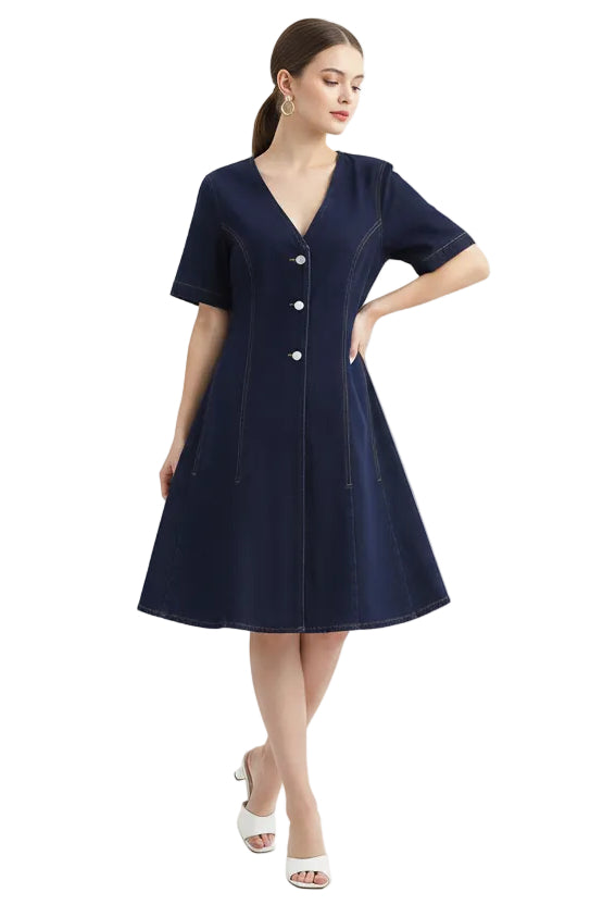 Robe de jour