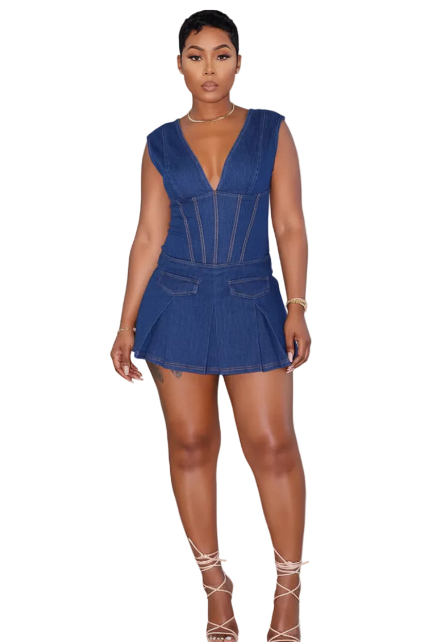 Robe de jour