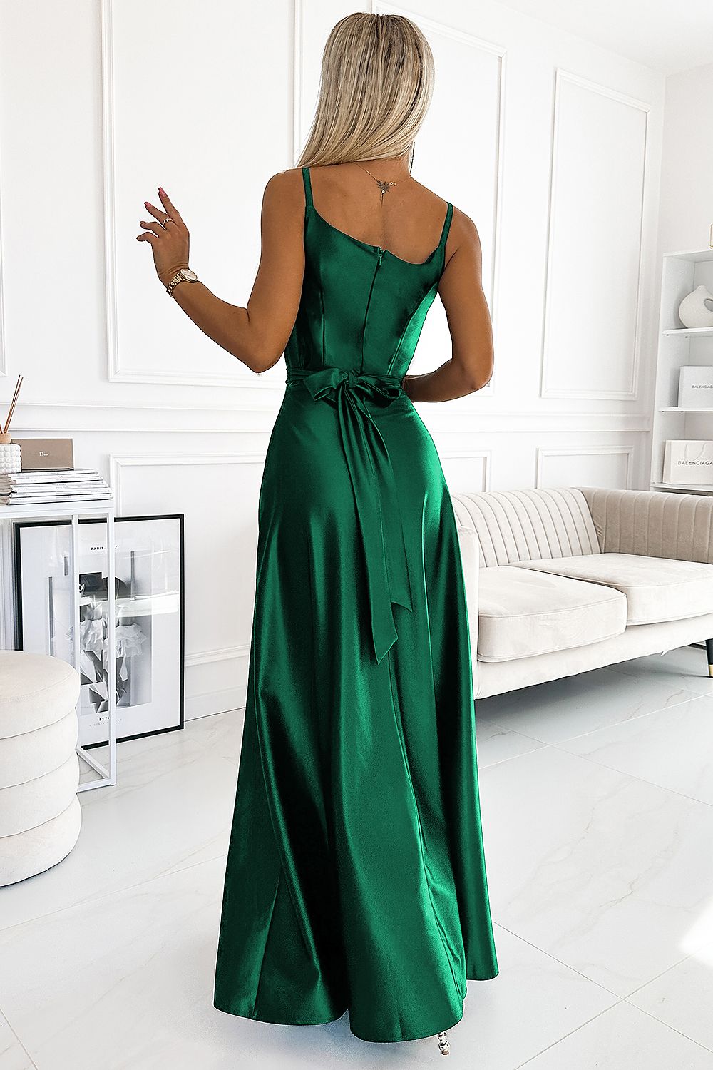 Robe longue Numoco
