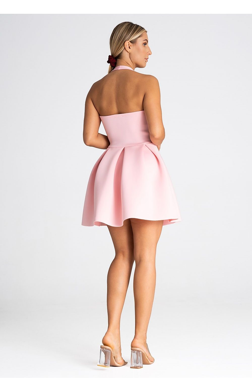 Robe de cocktail model 190919 Figl