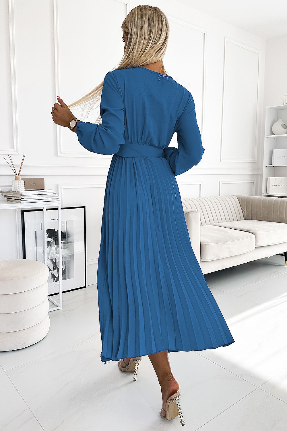Robe de cocktail Numoco