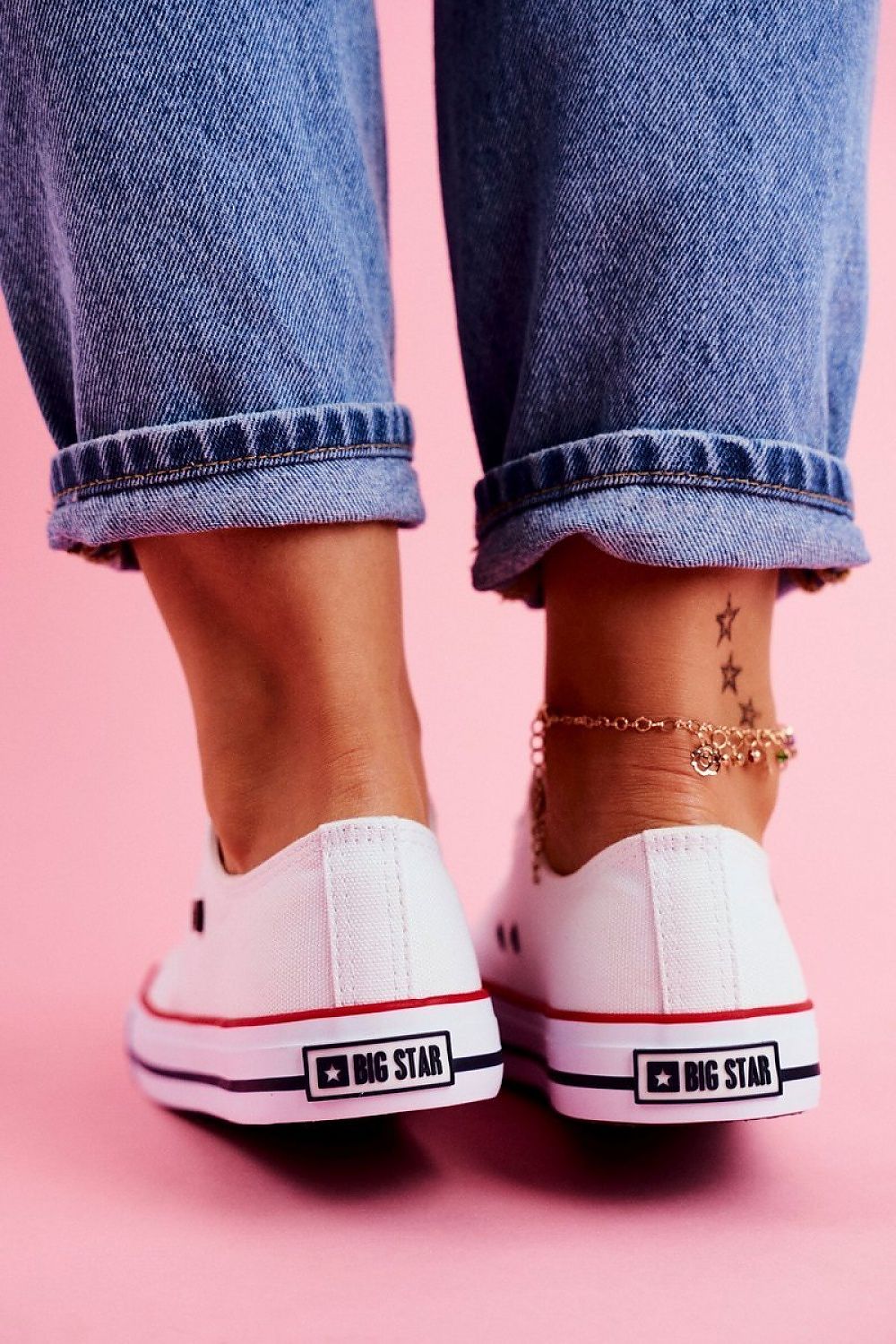 Baskets Step in style