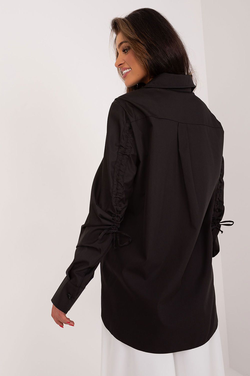 Chemise manche longue