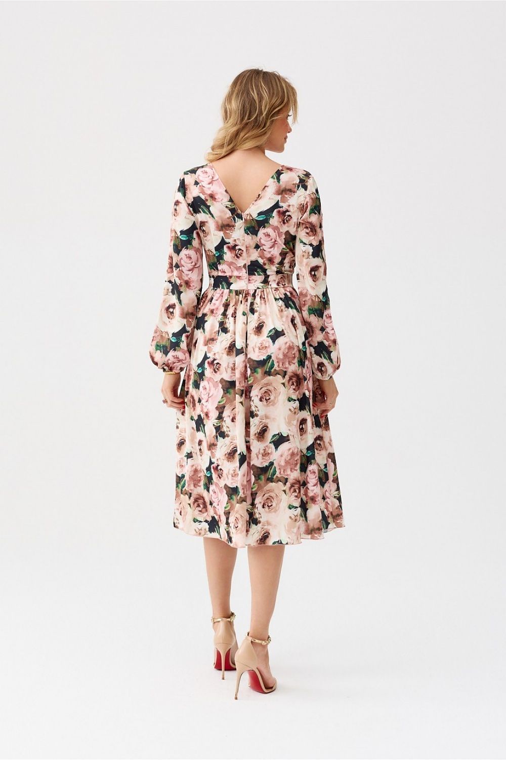 Robe de cocktail model 192544 Roco Fashion