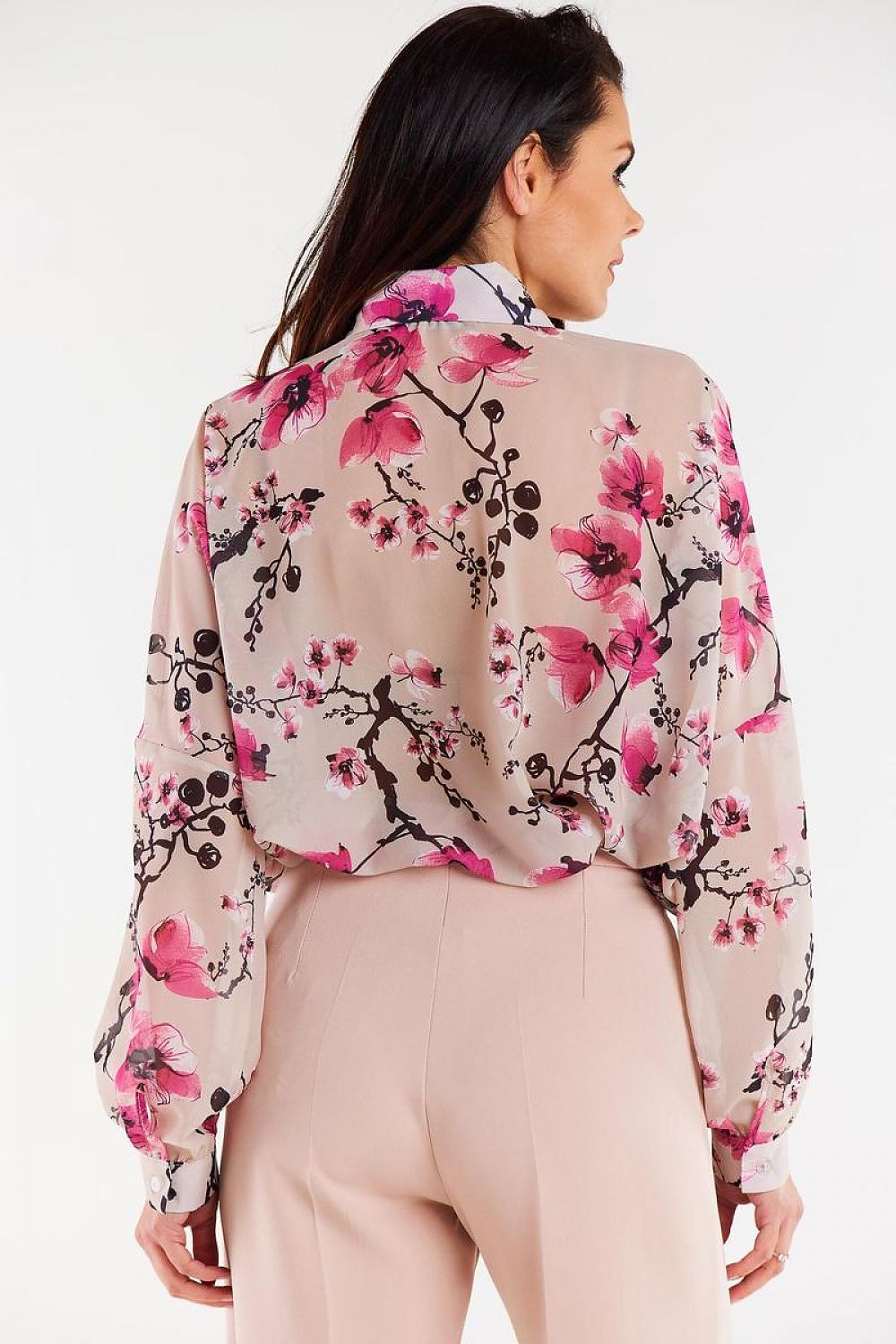 Chemise manche longue