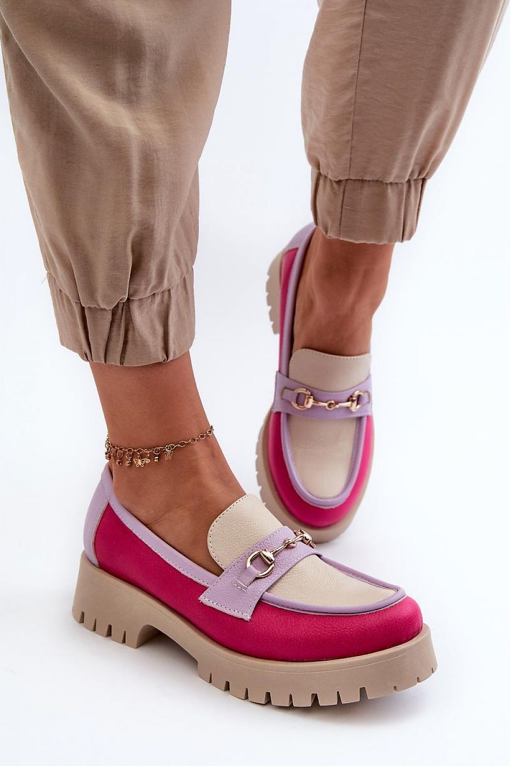 Moccasins Step in style