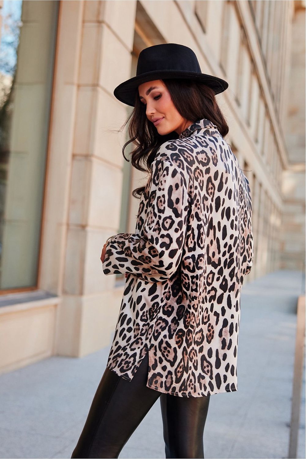 Chemise manche longue Roco Fashion