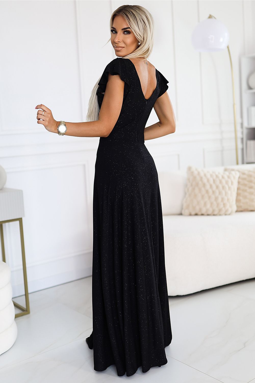 Robe longue Numoco