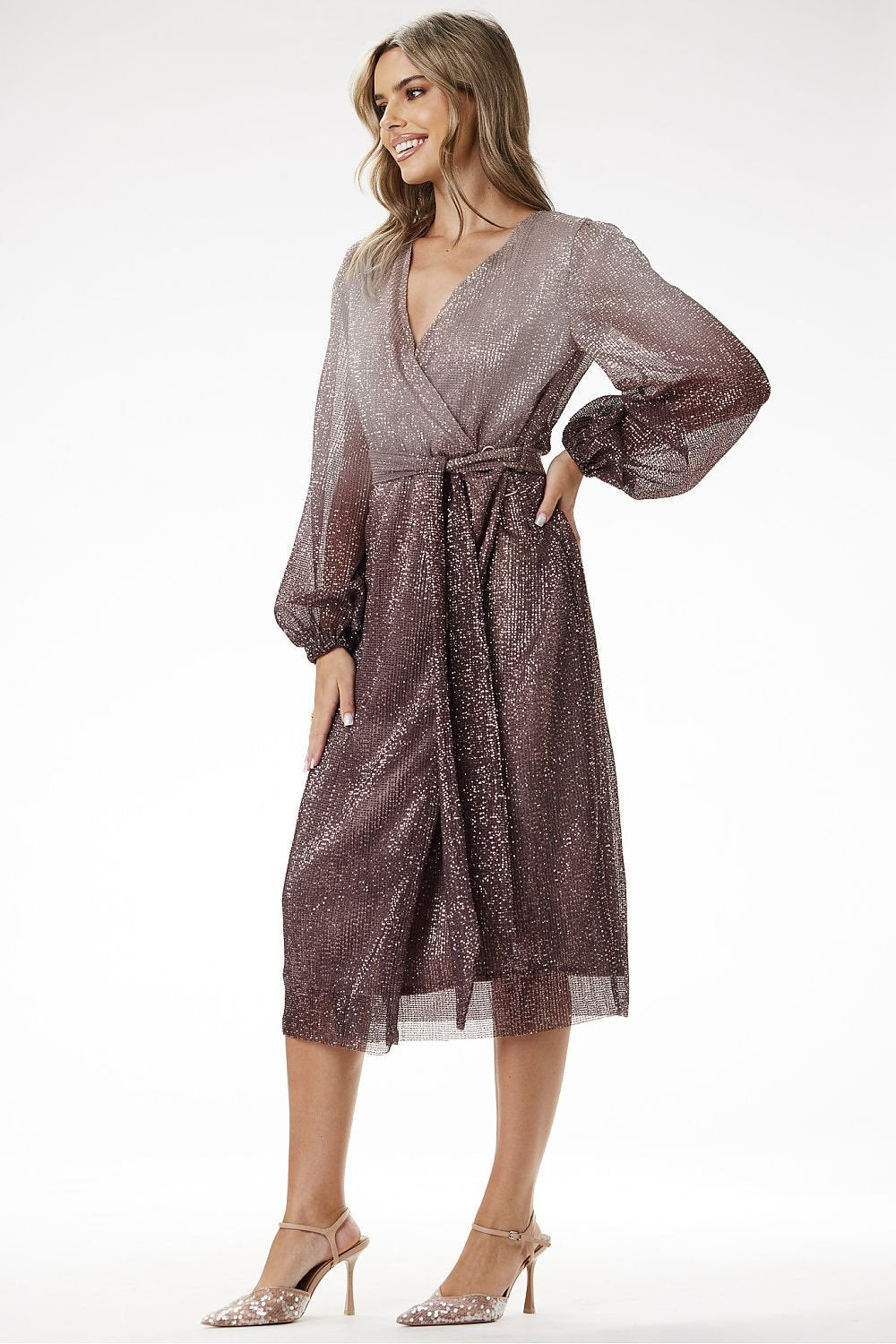 Robe de soirée awama