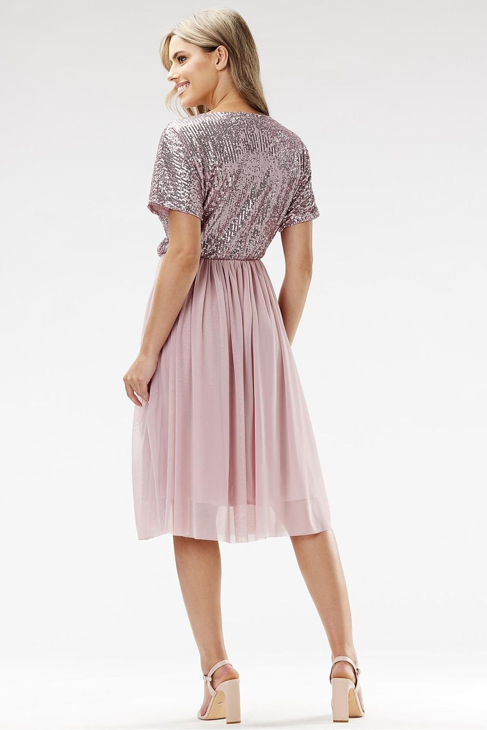 Robe de soirée awama