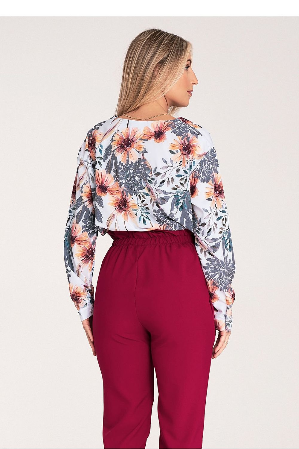 Chemise manche longue Figl