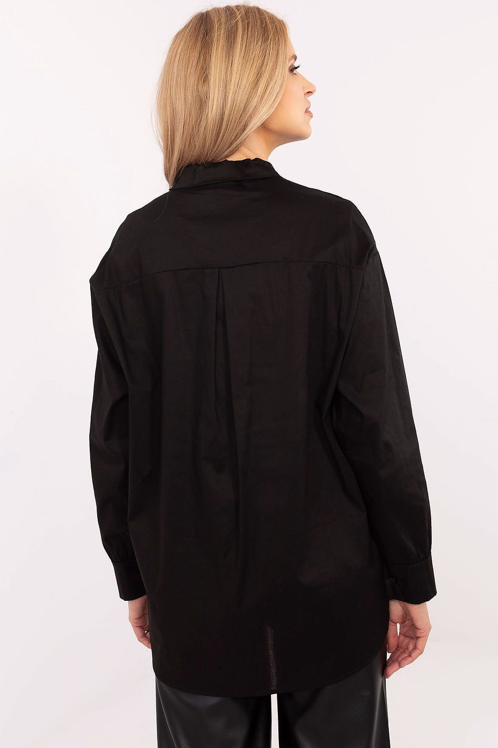 Chemise manche longue Italy Moda