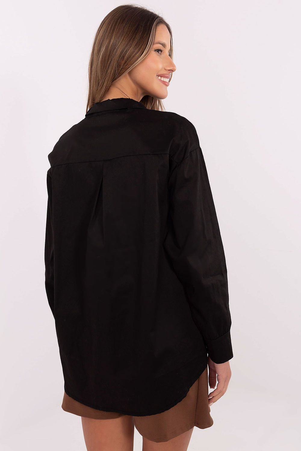 Chemise manche longue Italy Moda