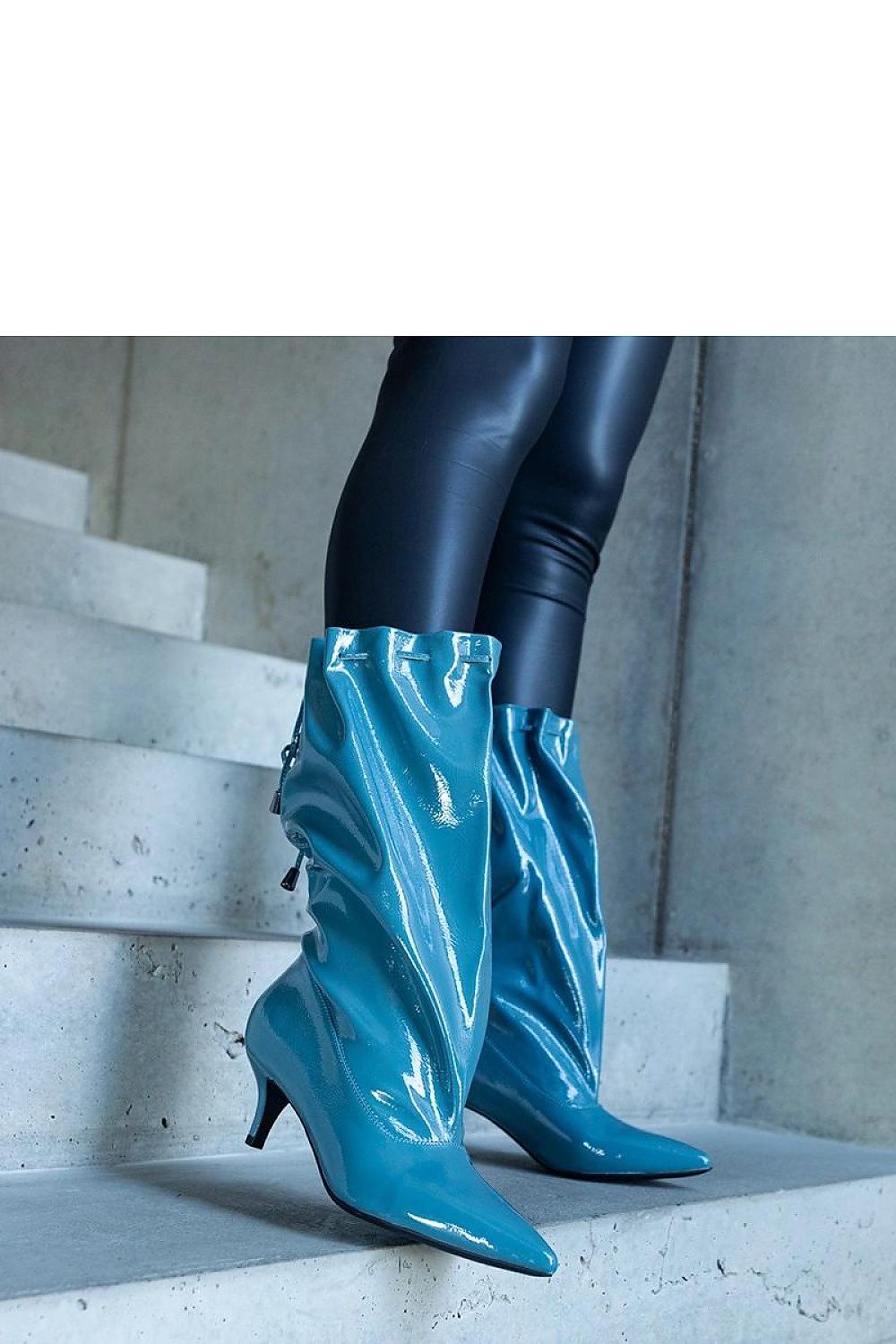 Bottes à talons model 204742 Solea