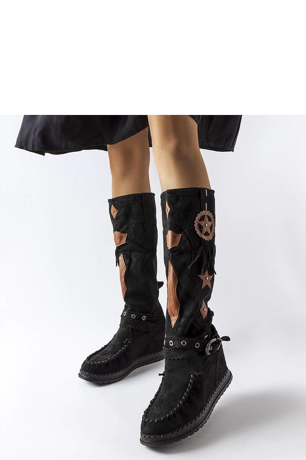 Bottes cothurnes model 205786 Solea