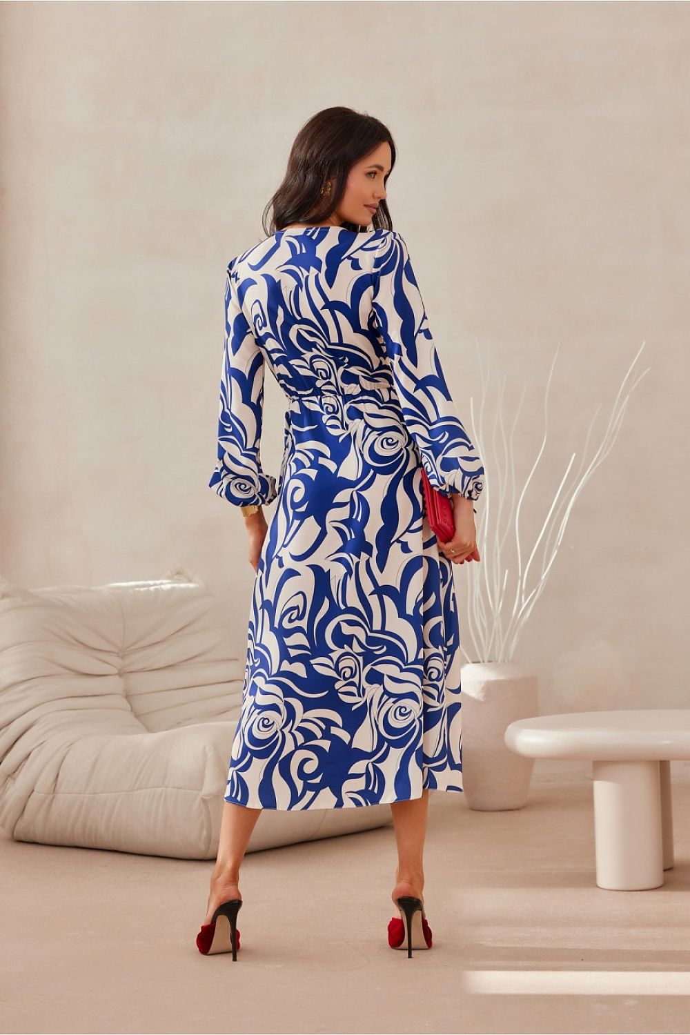 Robe de jour model 206971 Roco Fashion