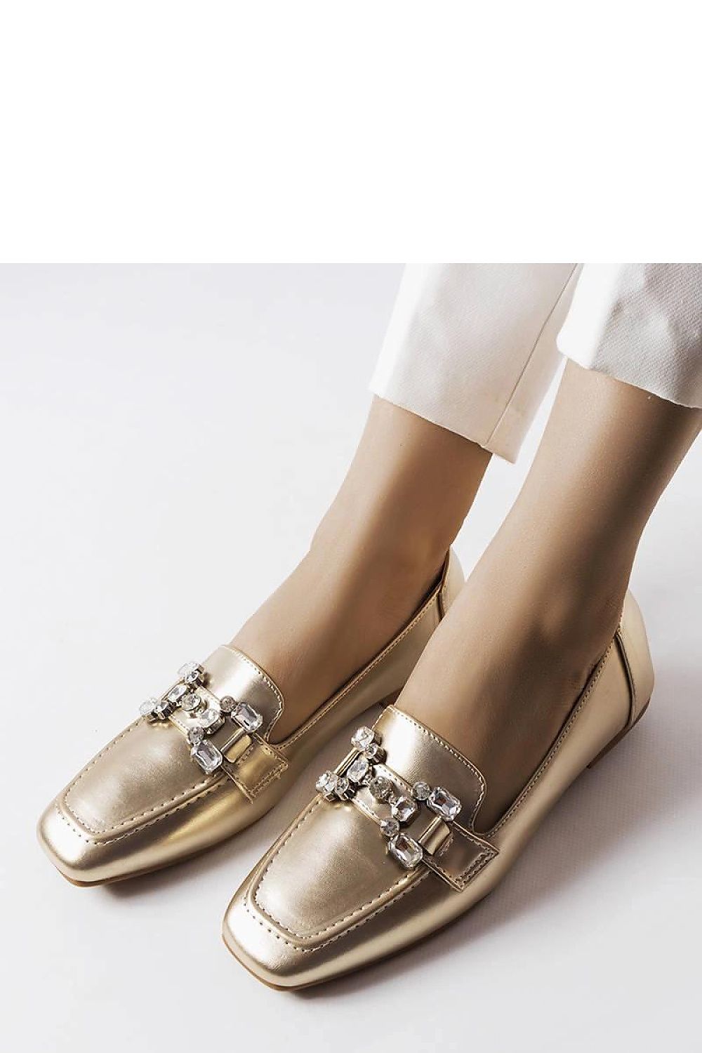 Moccasins model 207194 Solea