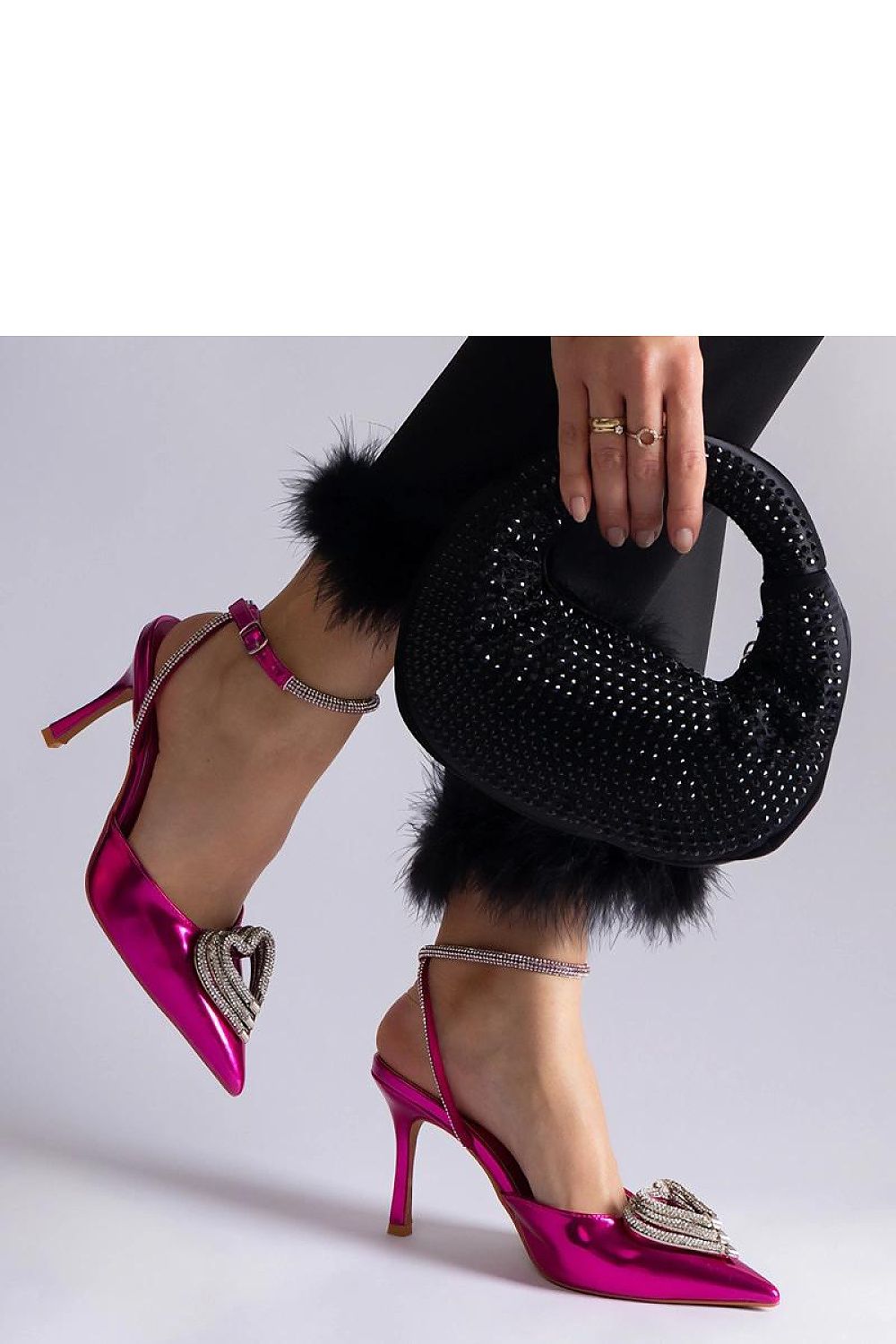 Escarpins à talons hauts model 207199 Solea