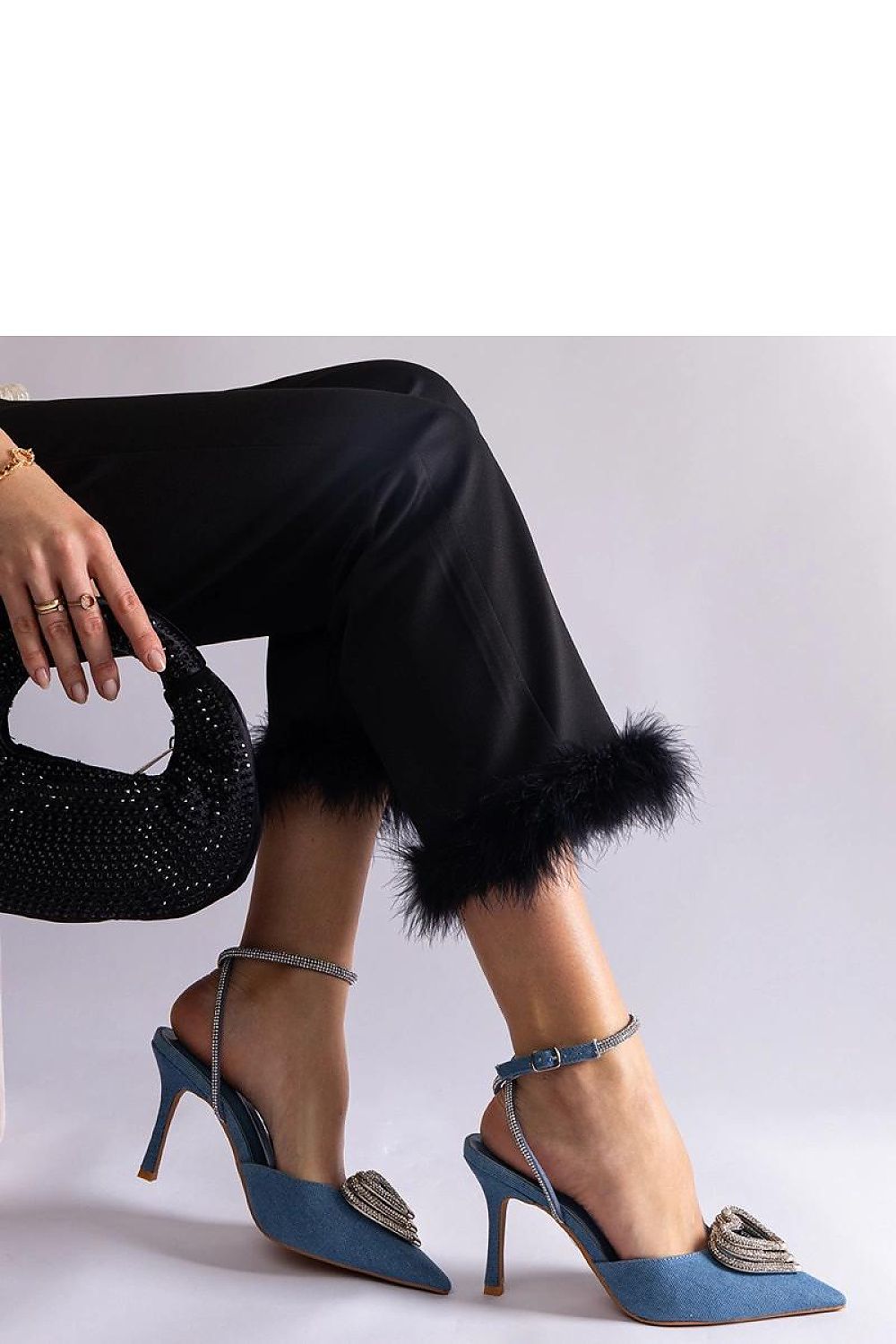 Escarpins à talons hauts model 207200 Solea