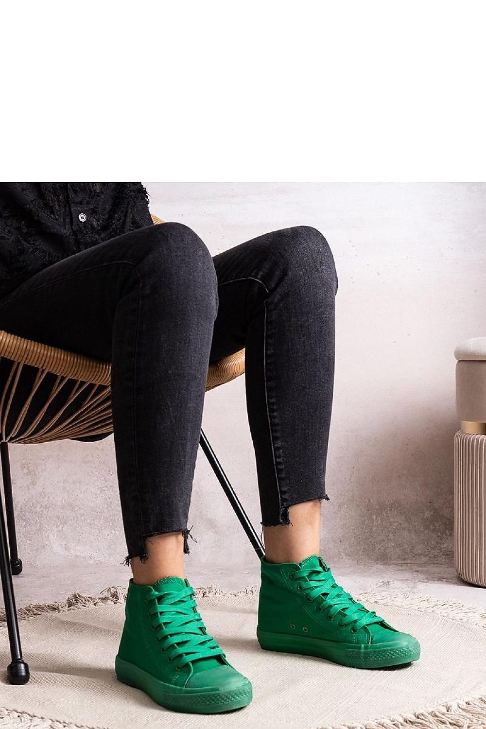 Baskets model 207218 Solea