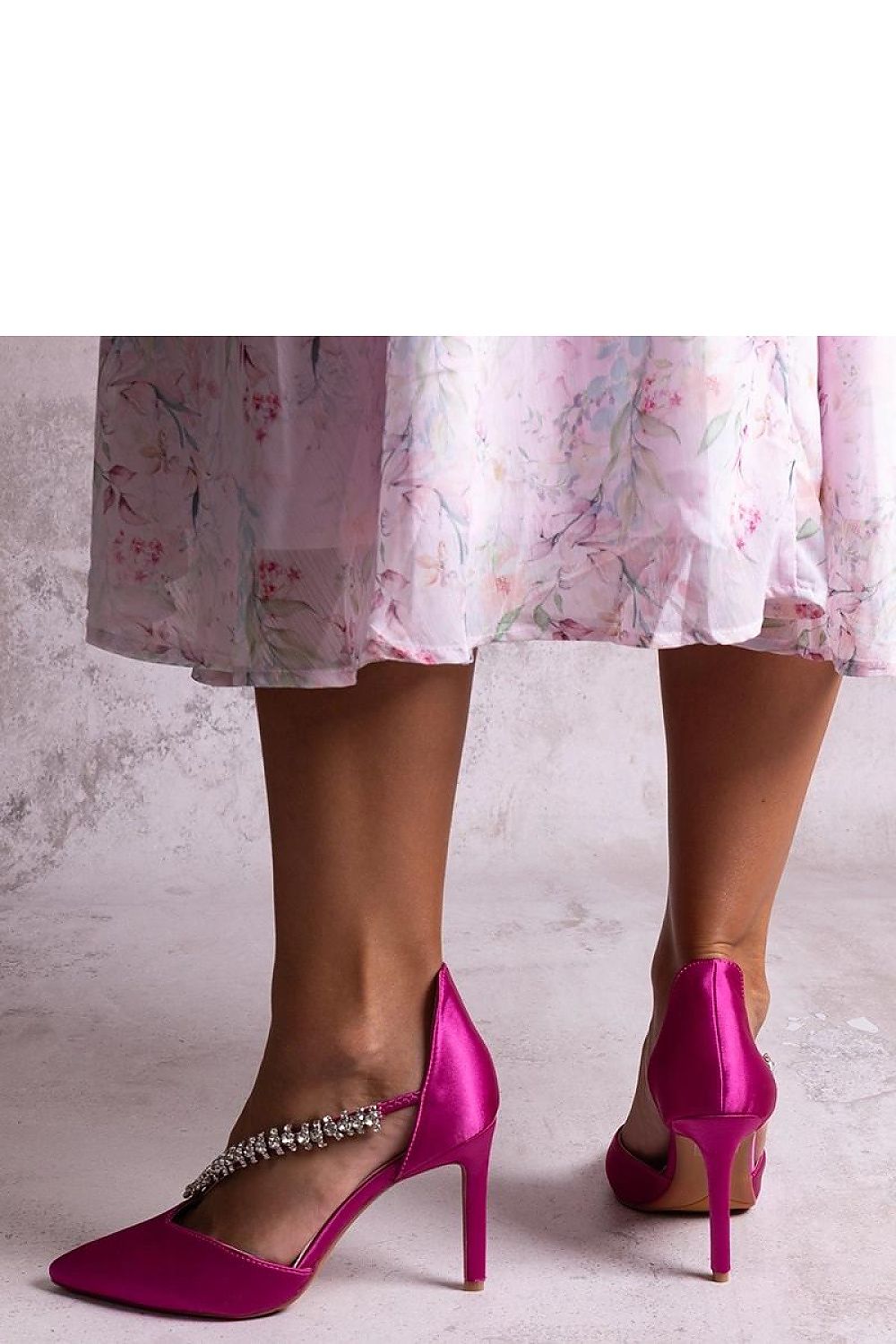 Escarpins à talons hauts model 207232 Solea