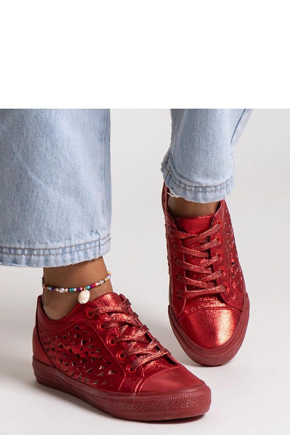 Baskets model 207238 Solea