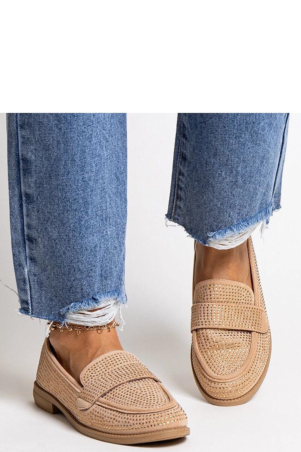 Moccasins model 207245 Solea