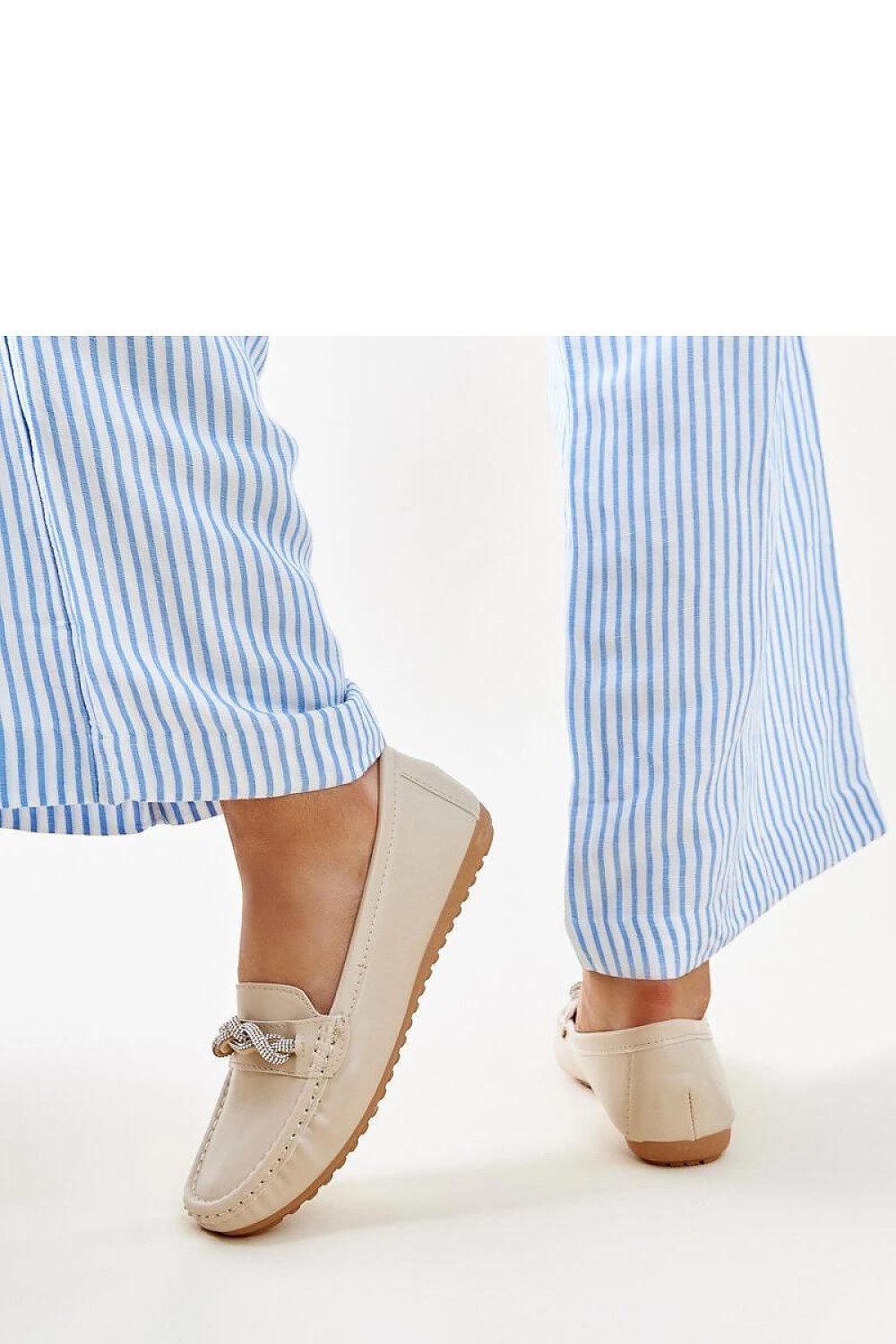 Moccasins model 207271 Solea