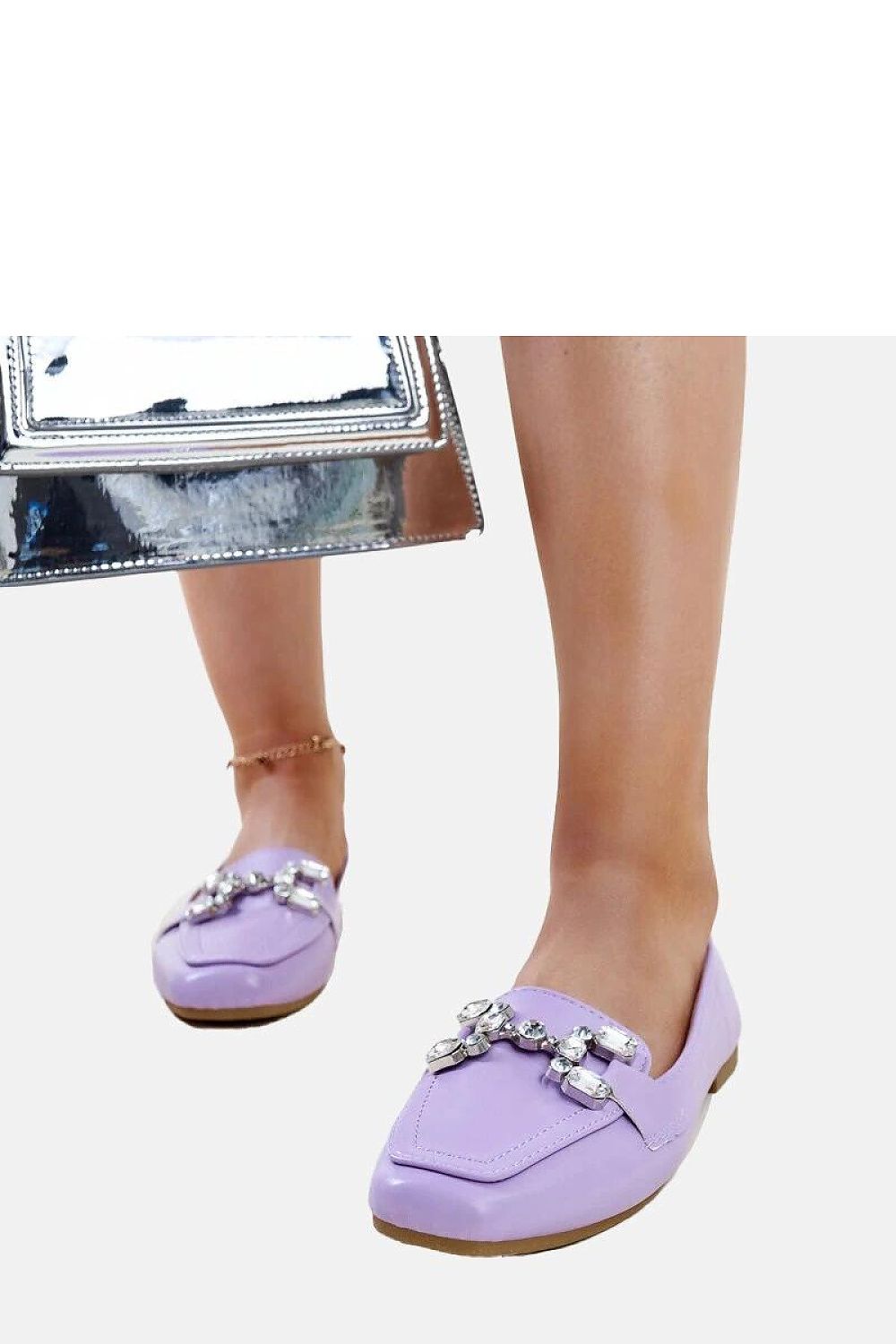 Moccasins model 207272 Solea