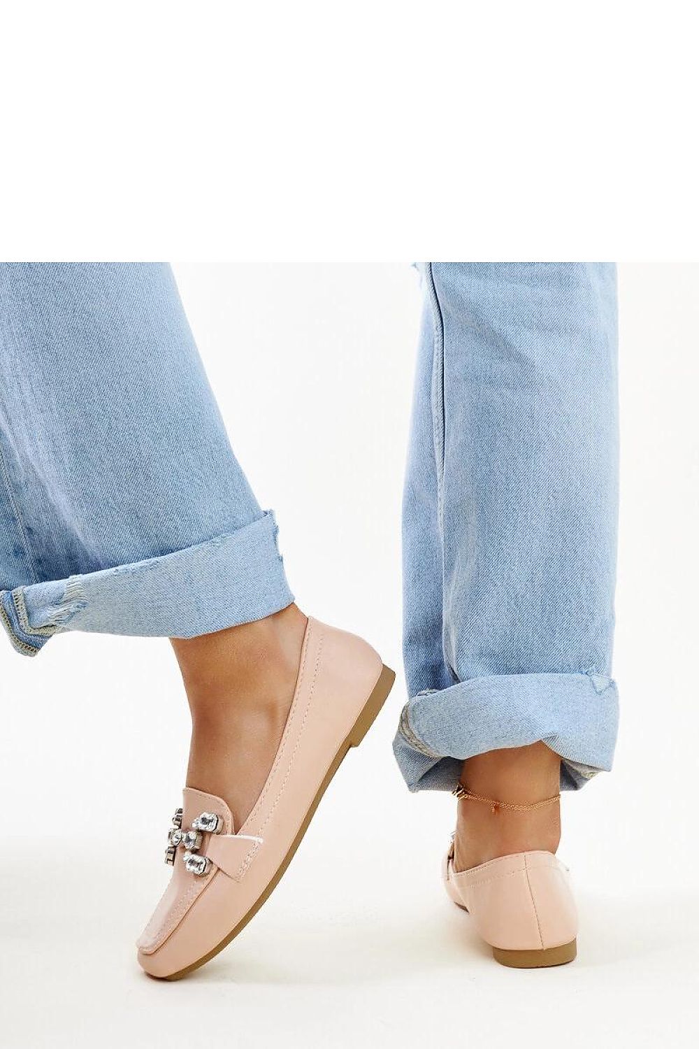 Moccasins model 207274 Solea