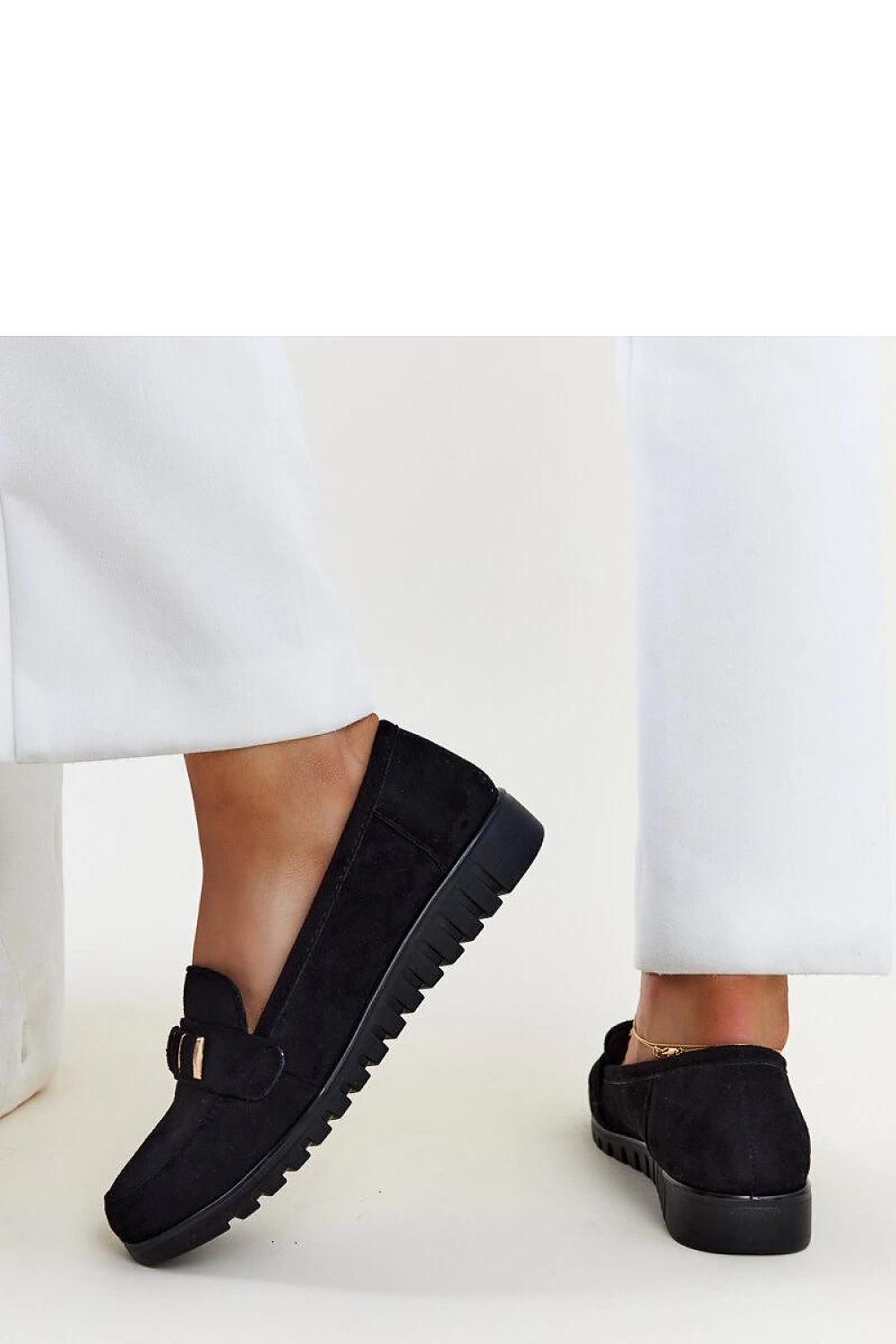 Moccasins model 207331 Solea