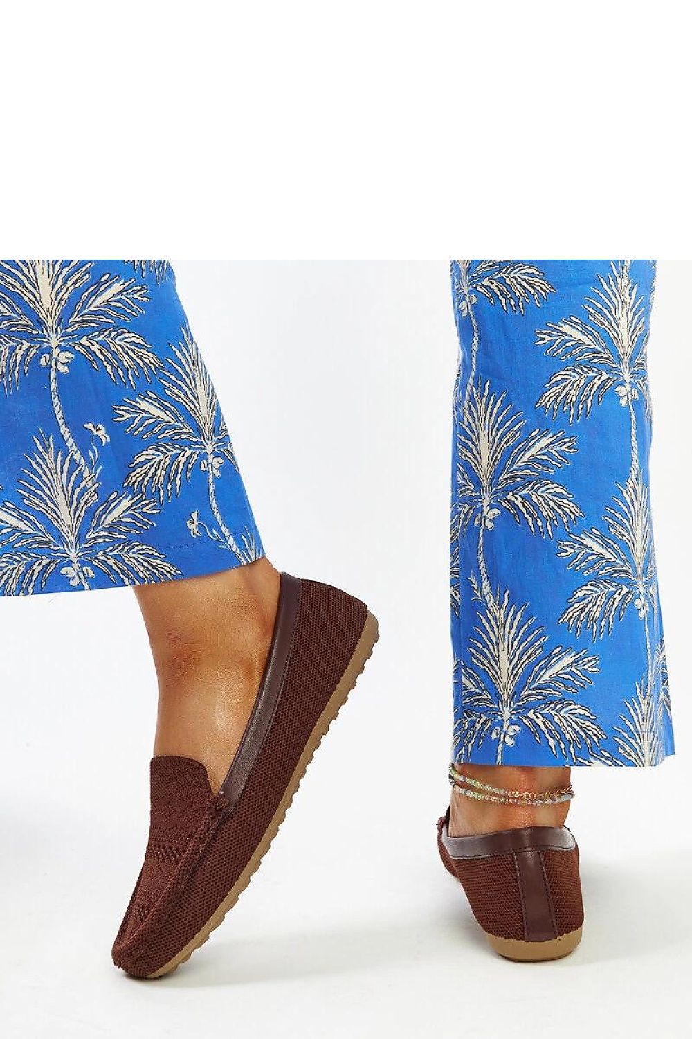 Moccasins model 207394 Solea