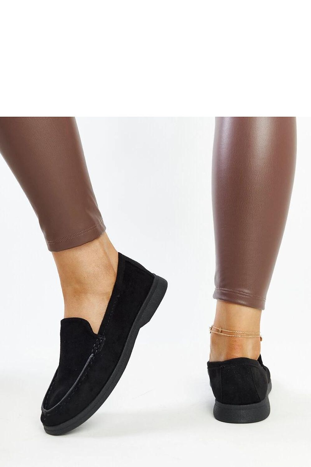 Moccasins model 207445 Solea