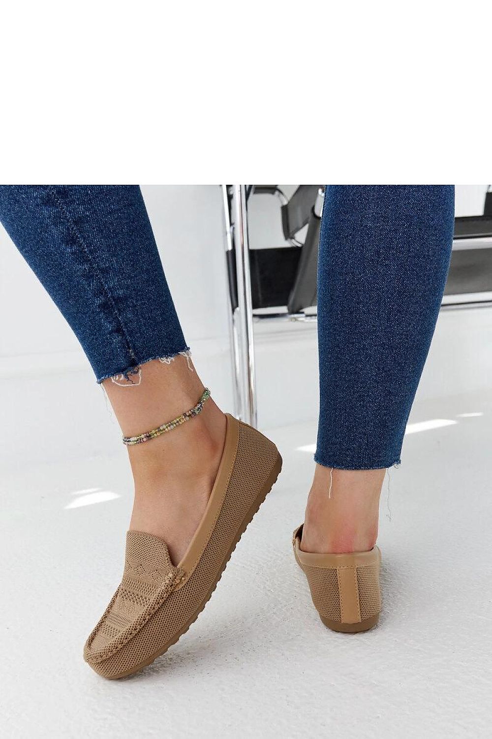 Moccasins model 207486 Solea