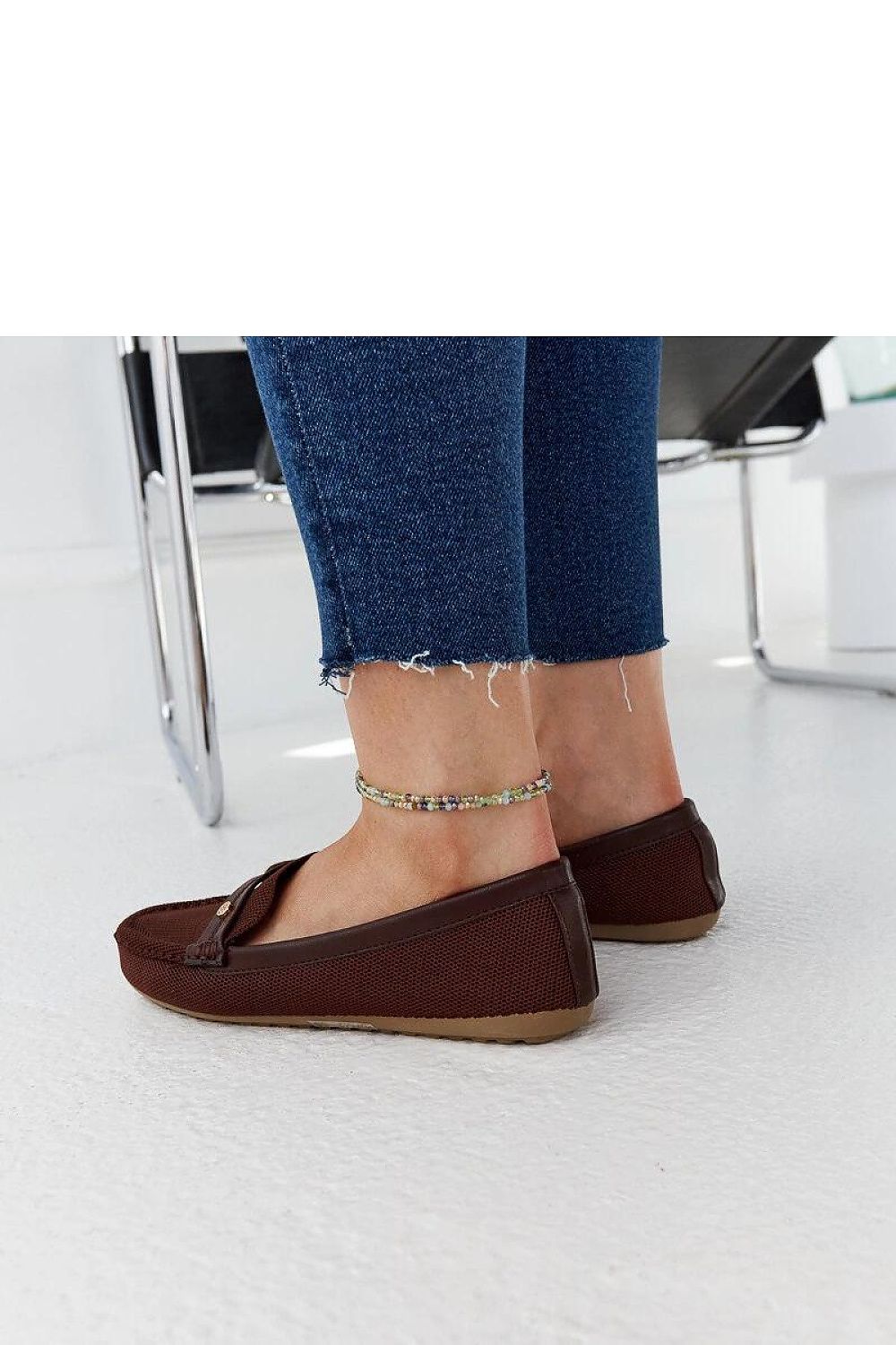 Moccasins model 207491 Solea