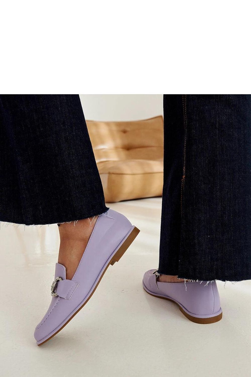 Moccasins model 207529 Solea