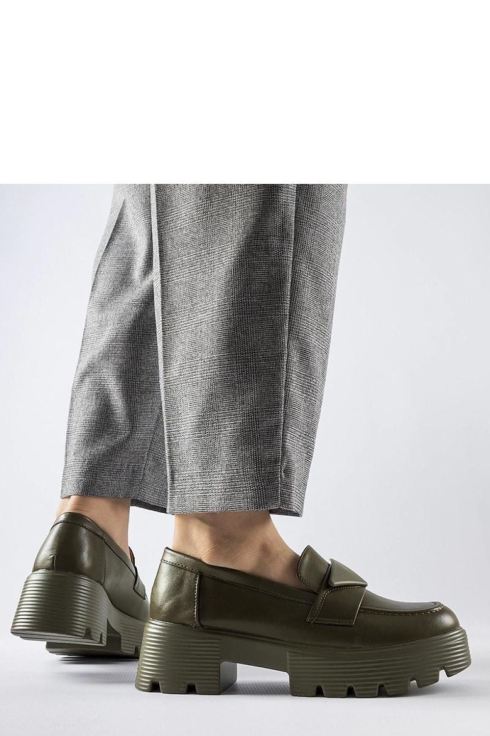 Moccasins model 207647 Solea