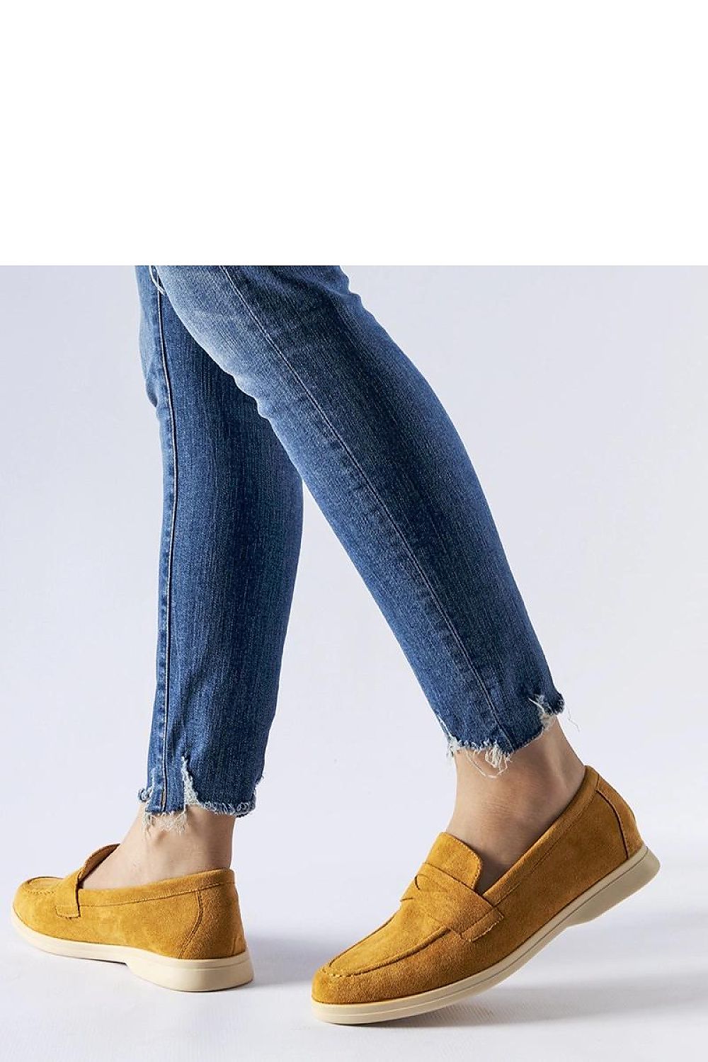 Moccasins model 207649 Solea