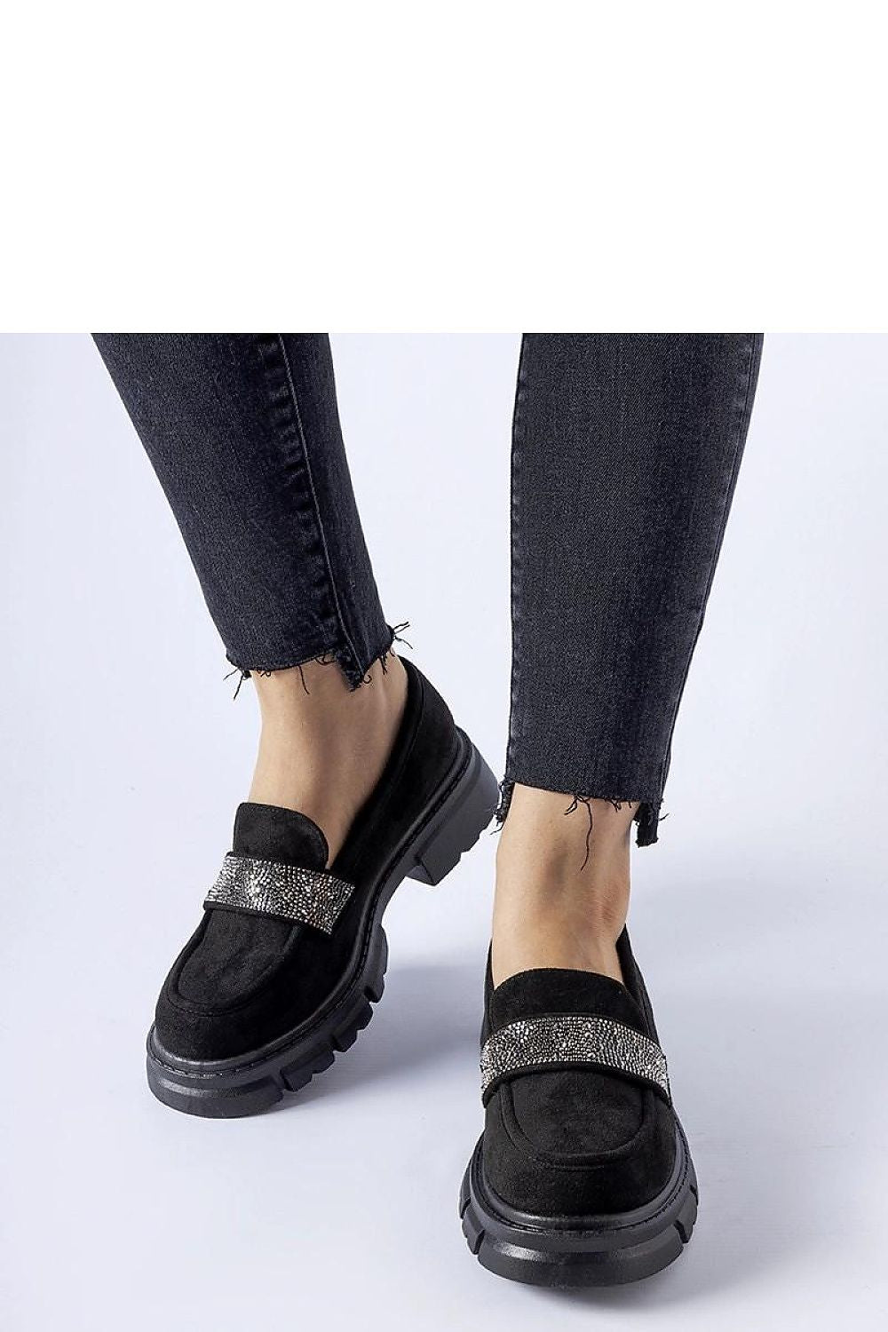 Moccasins model 207651 Solea