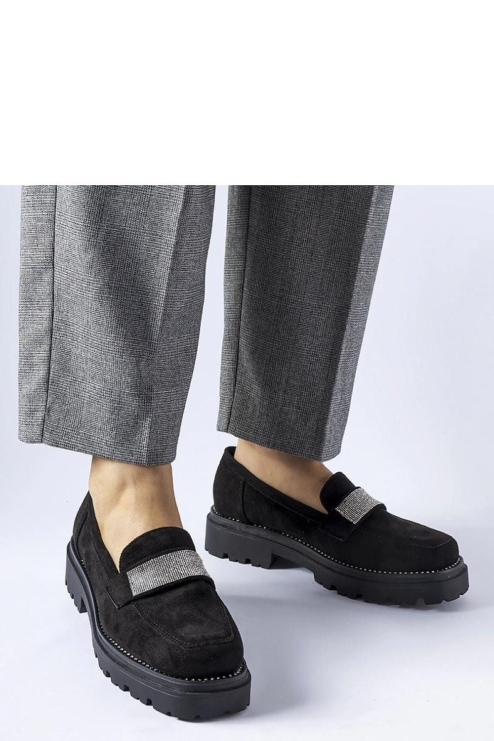 Moccasins model 207662 Solea