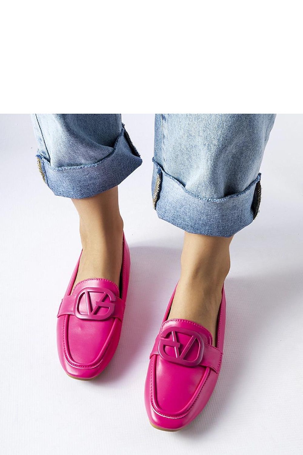 Moccasins model 207676 Solea