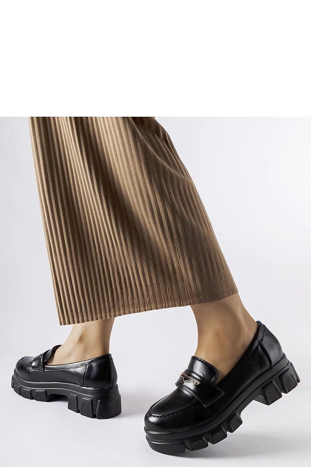 Moccasins model 207678 Solea