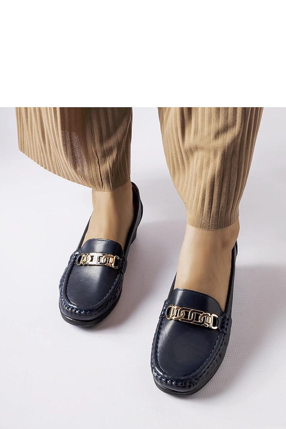 Moccasins model 207683 Solea