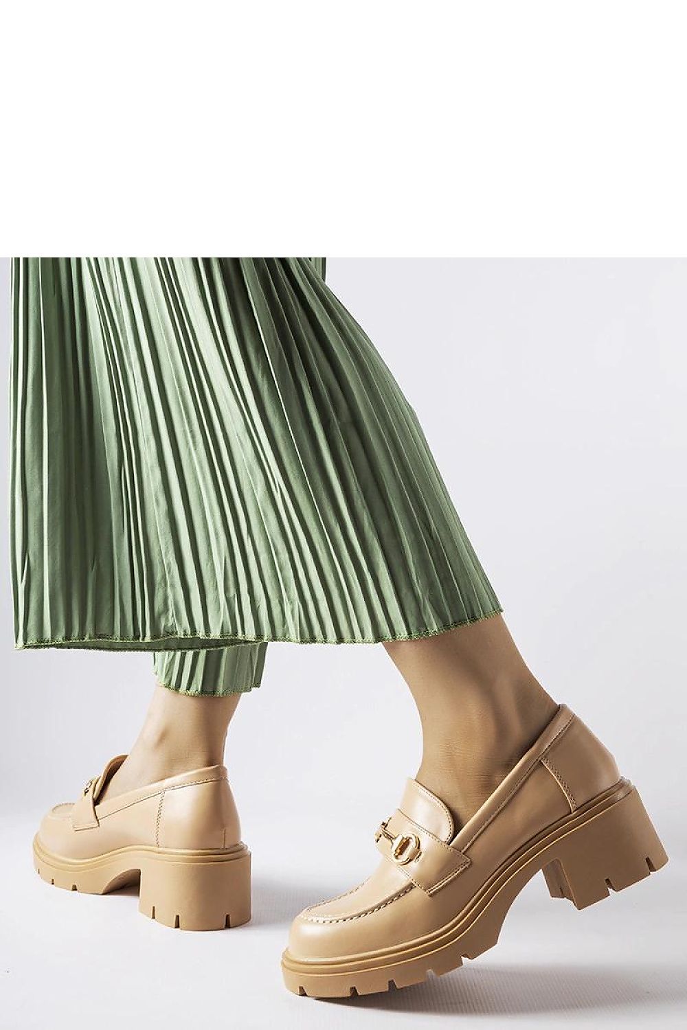 Moccasins model 207699 Solea