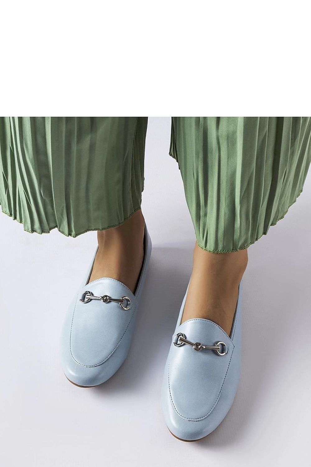 Moccasins model 207713 Solea