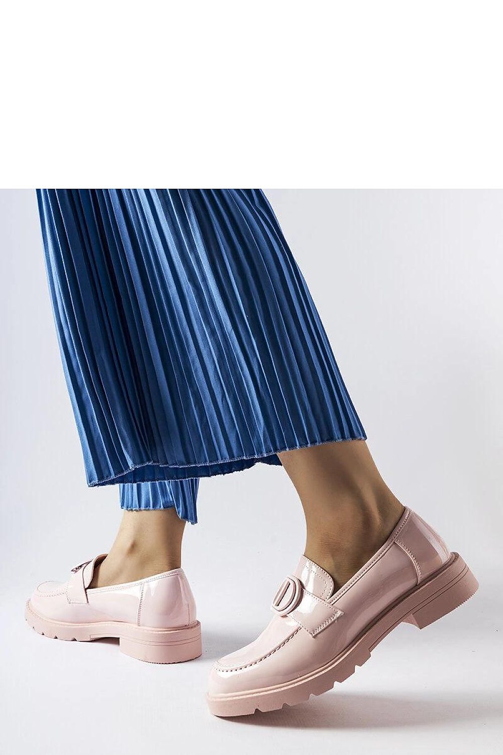 Moccasins model 207737 Solea