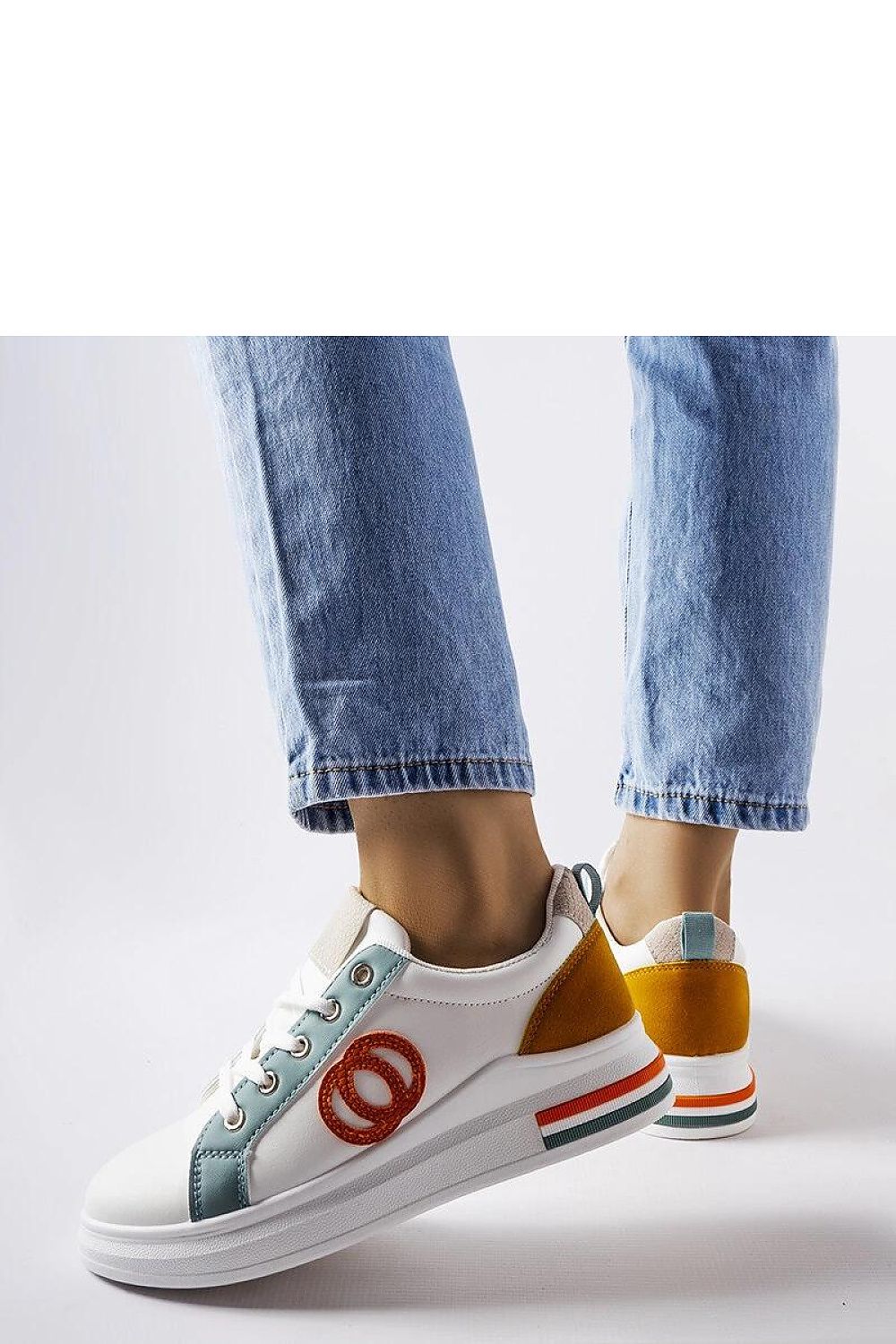 Chaussures de sport model 207743 Solea