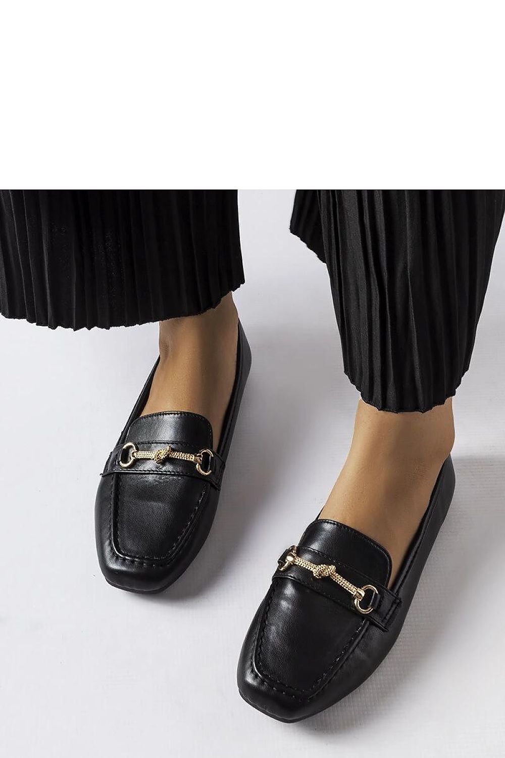 Moccasins model 207748 Solea