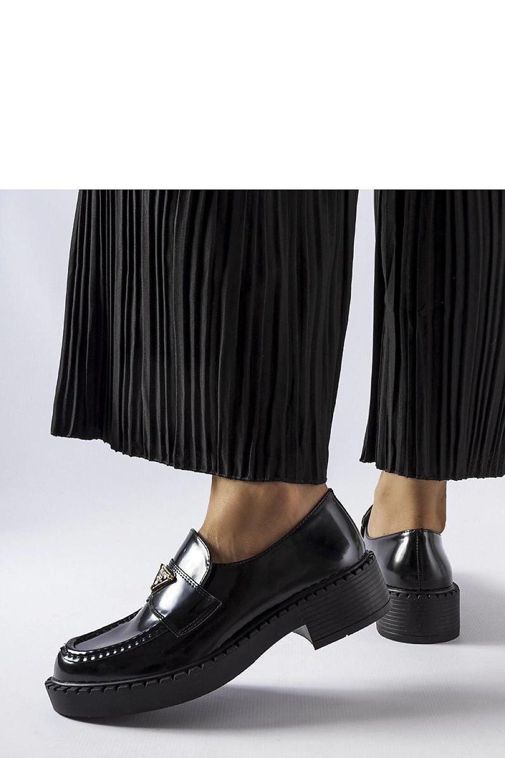 Moccasins model 207752 Solea